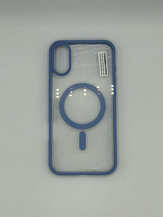 Colorful MagSafe case for iphone 16 plus